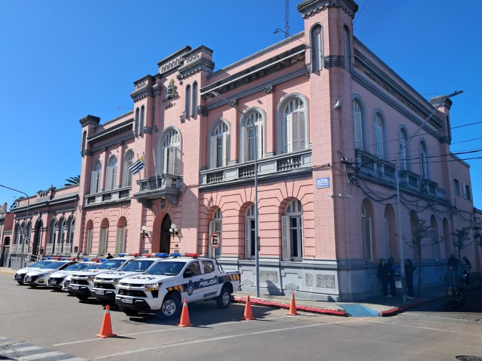 Operación Greta: formalizan a un tercer imputado por tráfico de drogas en San Carlos