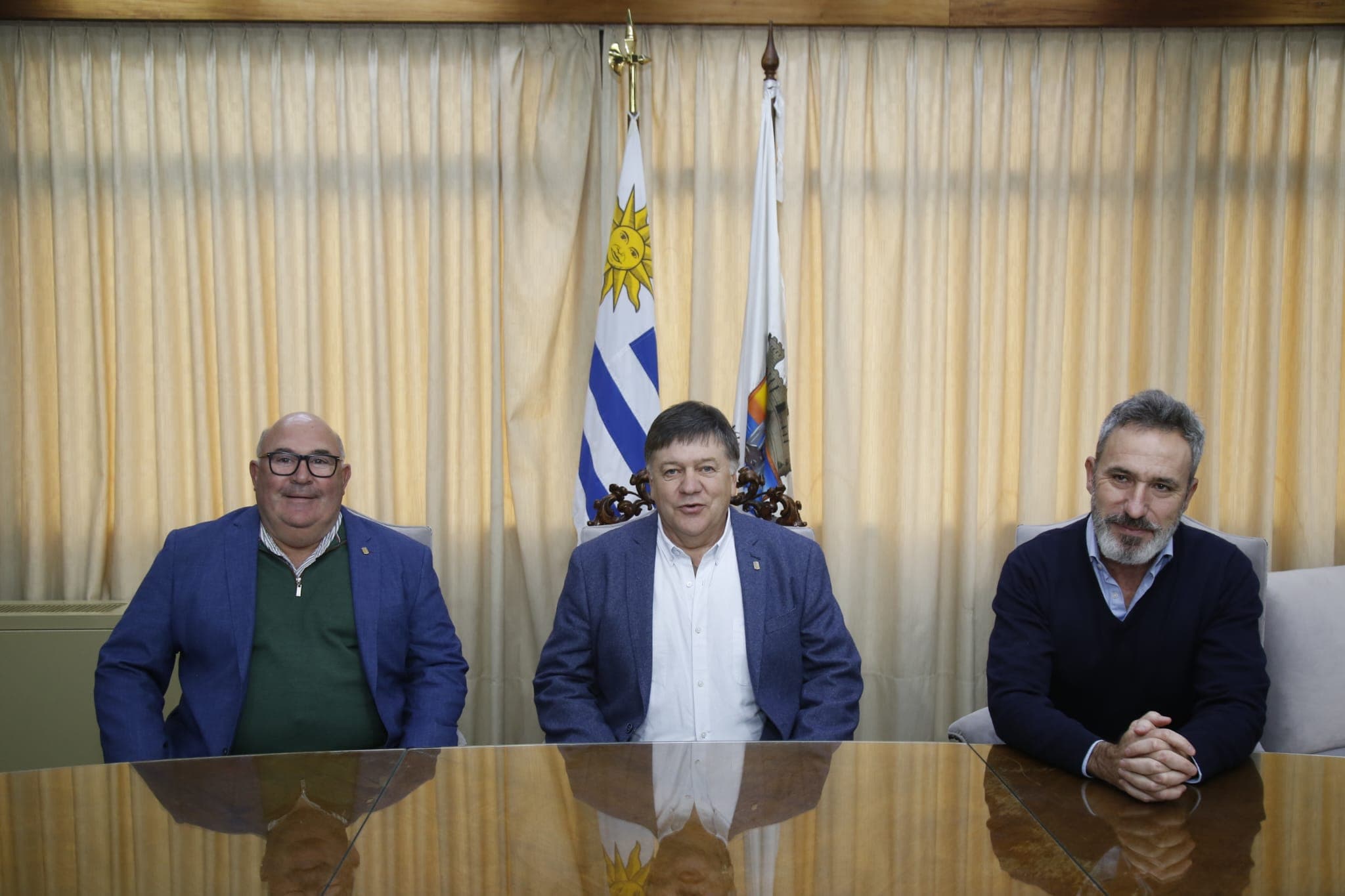 Plada participa por primera vez como jefe comunal en el Congreso de Intendentes