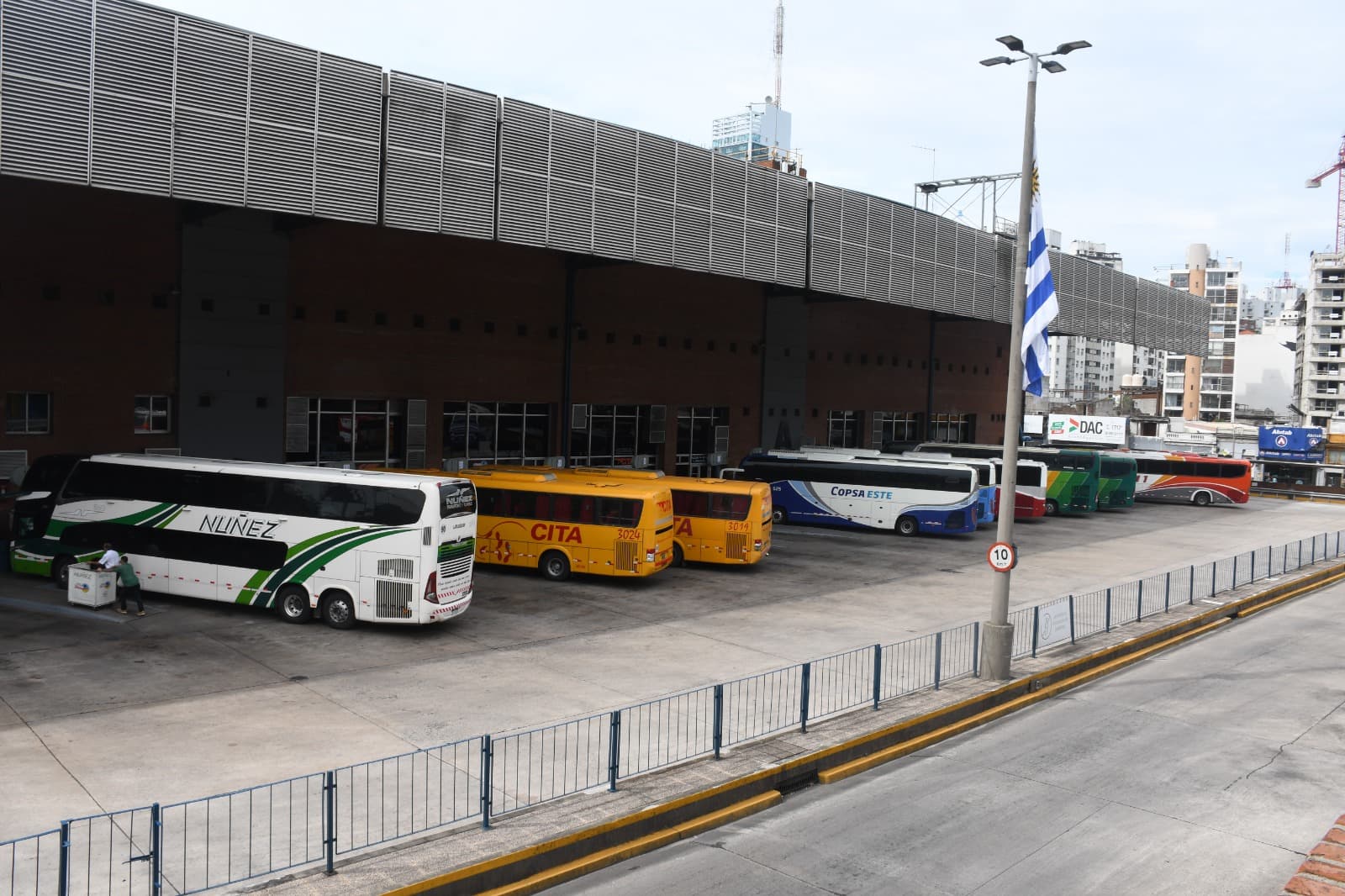 MTOP anunció nuevos valores tarifarios para el transporte de pasajeros por carretera