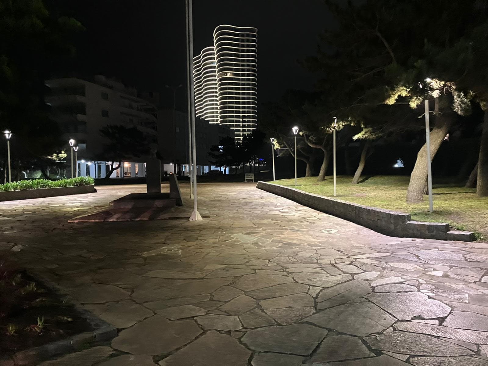 Municipio de Maldonado patrocina creación de un Paseo de la Fama