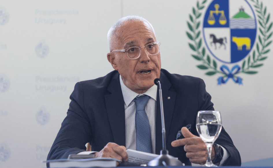 Oposición cuestiona plan nacional de seguridad presentado por el gobierno