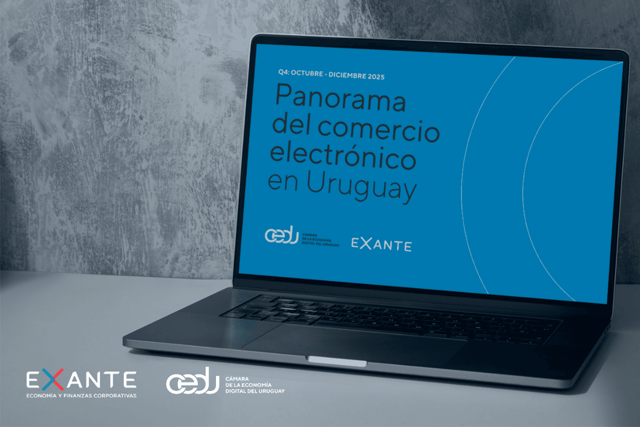 Aumentan las ventas por e-commerce en primer trimestre del año
