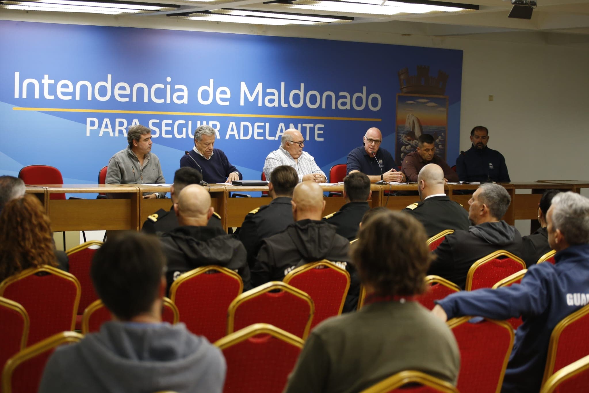 Balance de Guardavidas en Maldonado: Sin víctimas fatales en 504 intervenciones