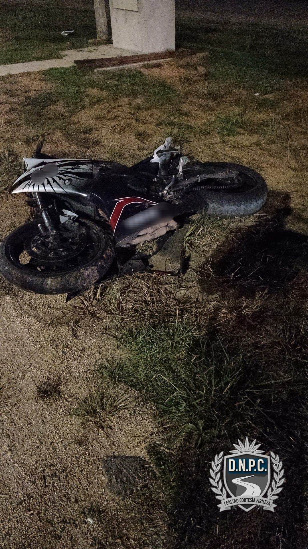 Accidente fatal en Maldonado