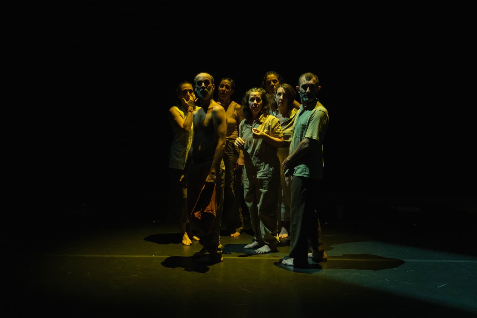 “Tercer fuerxa” se presenta en el Teatro Unión de San Carlos este sábado 16 de mayo