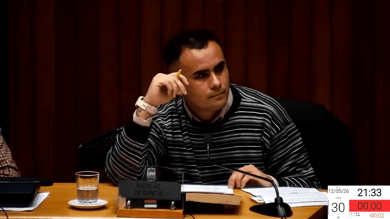 Edil del FA apuntó a promesa electoral del Intendente Abella