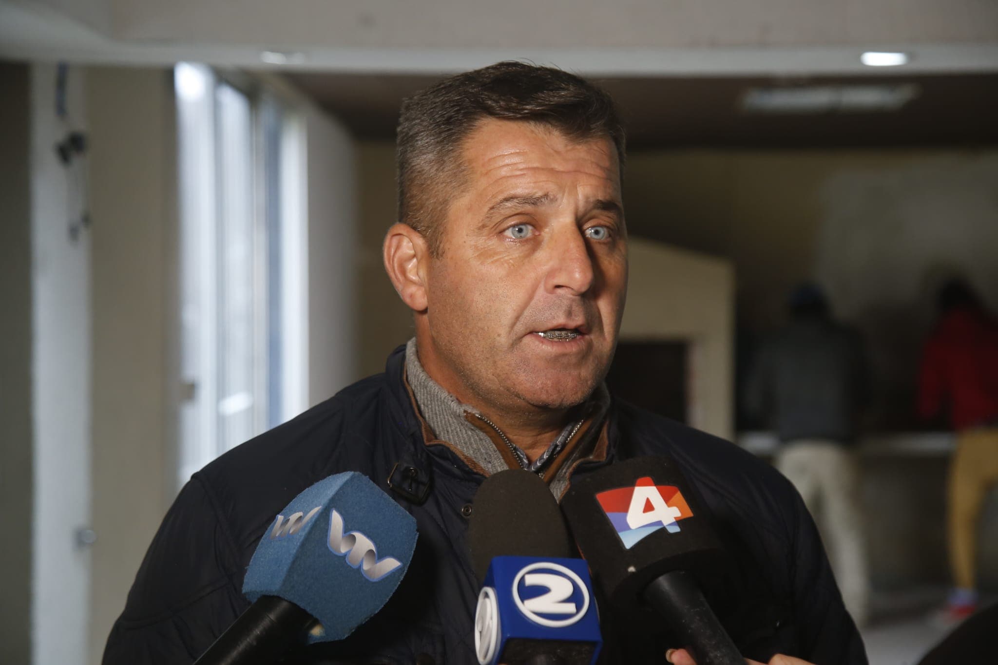Interior finalizó el pase en comisión y Mauricio Souza deja el CECOED de Maldonado