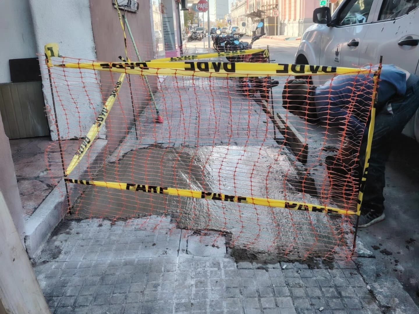 Municipio de Maldonado ejecuta obras