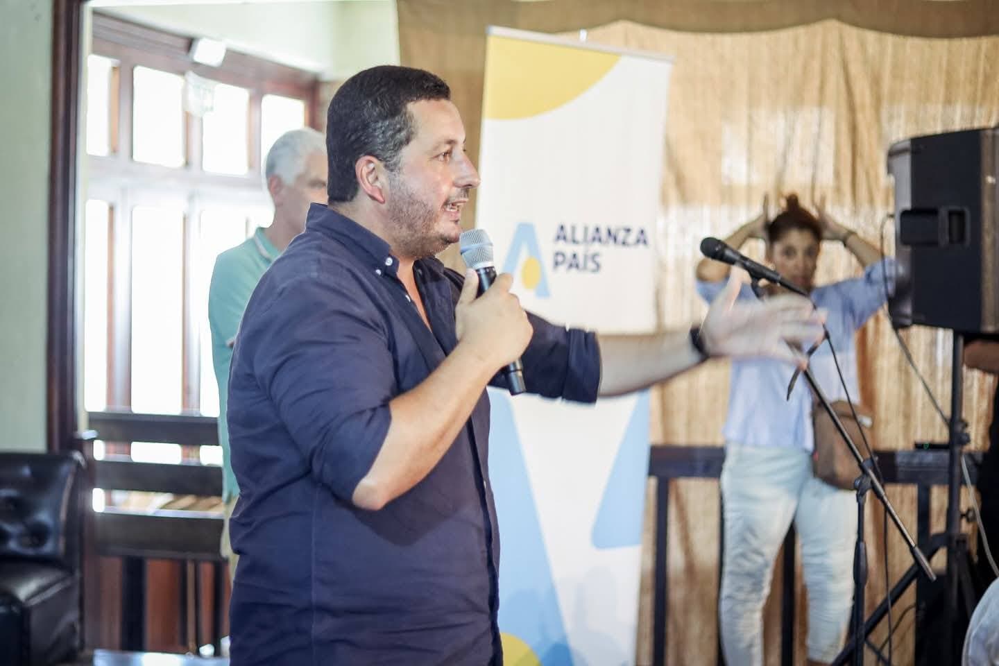 Partido Nacional denuncia irregularidades en la JUTEP; diputado Diego Echeverría presenta proyecto por discordancias