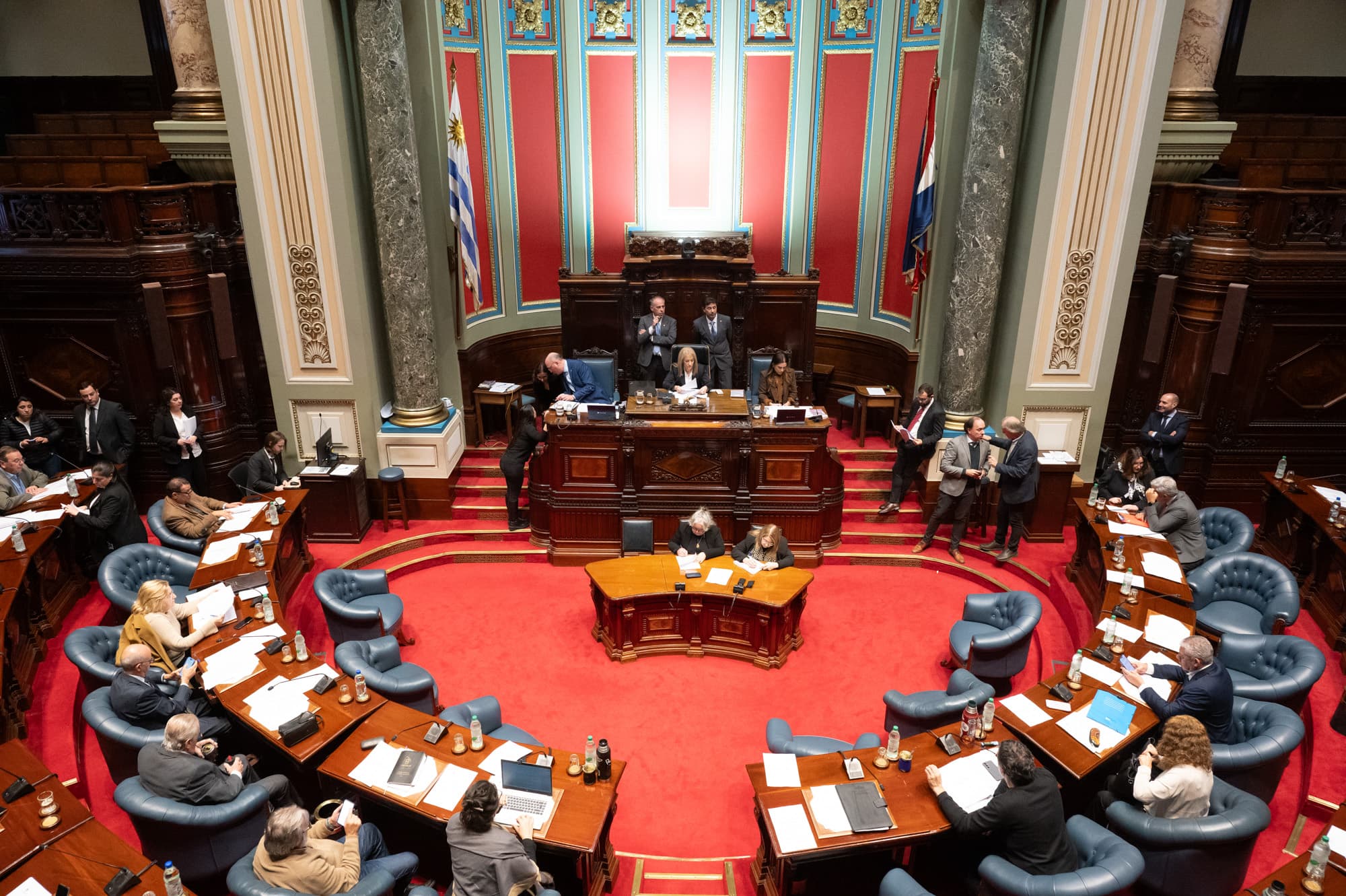 Senado aprobó nueva versión del plan Uruguay impulsa con 5500 puestos