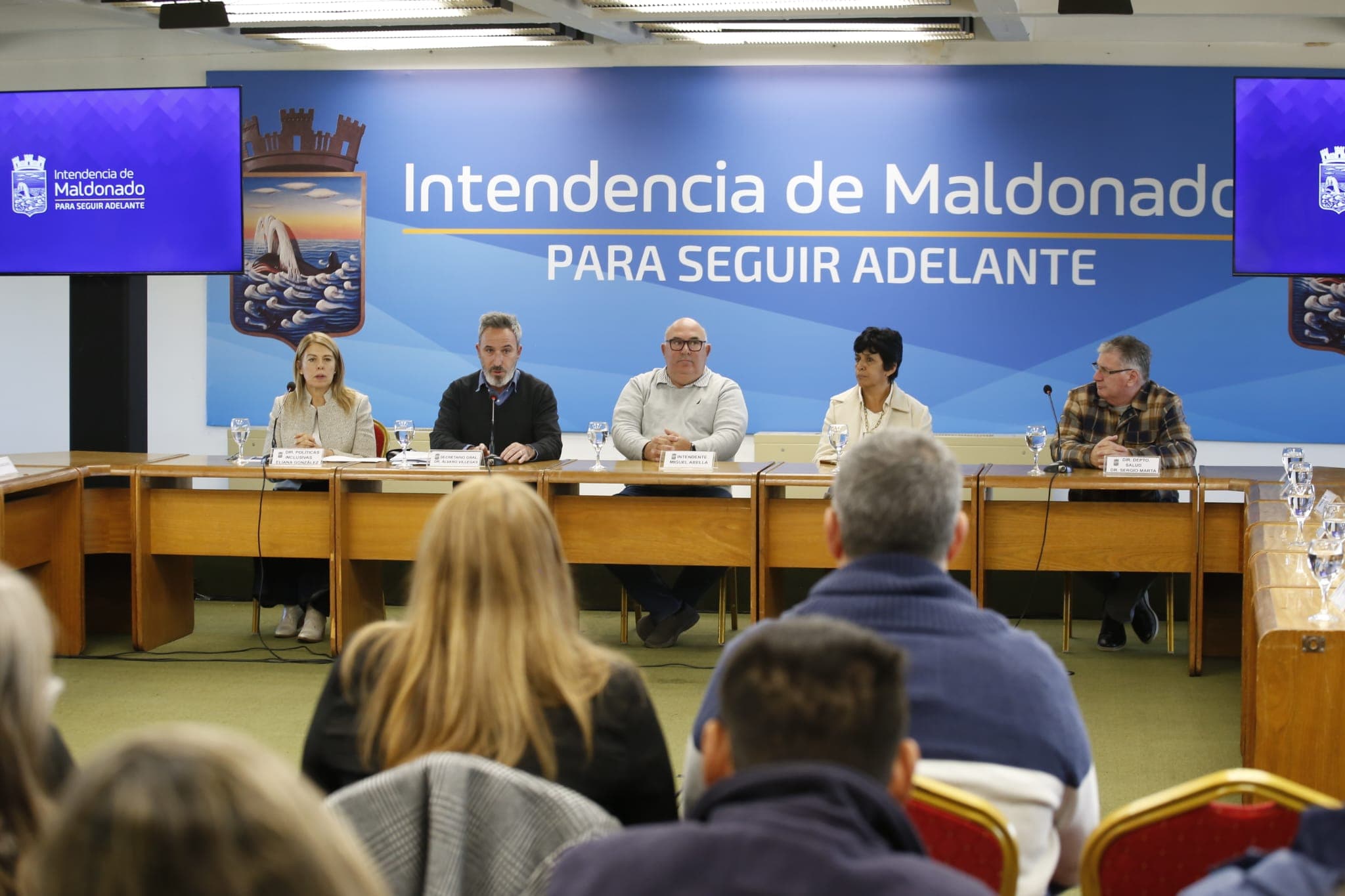 Intendencia de Maldonado habilitó el trámite para obtener la Tarjeta Maldonado Accesible