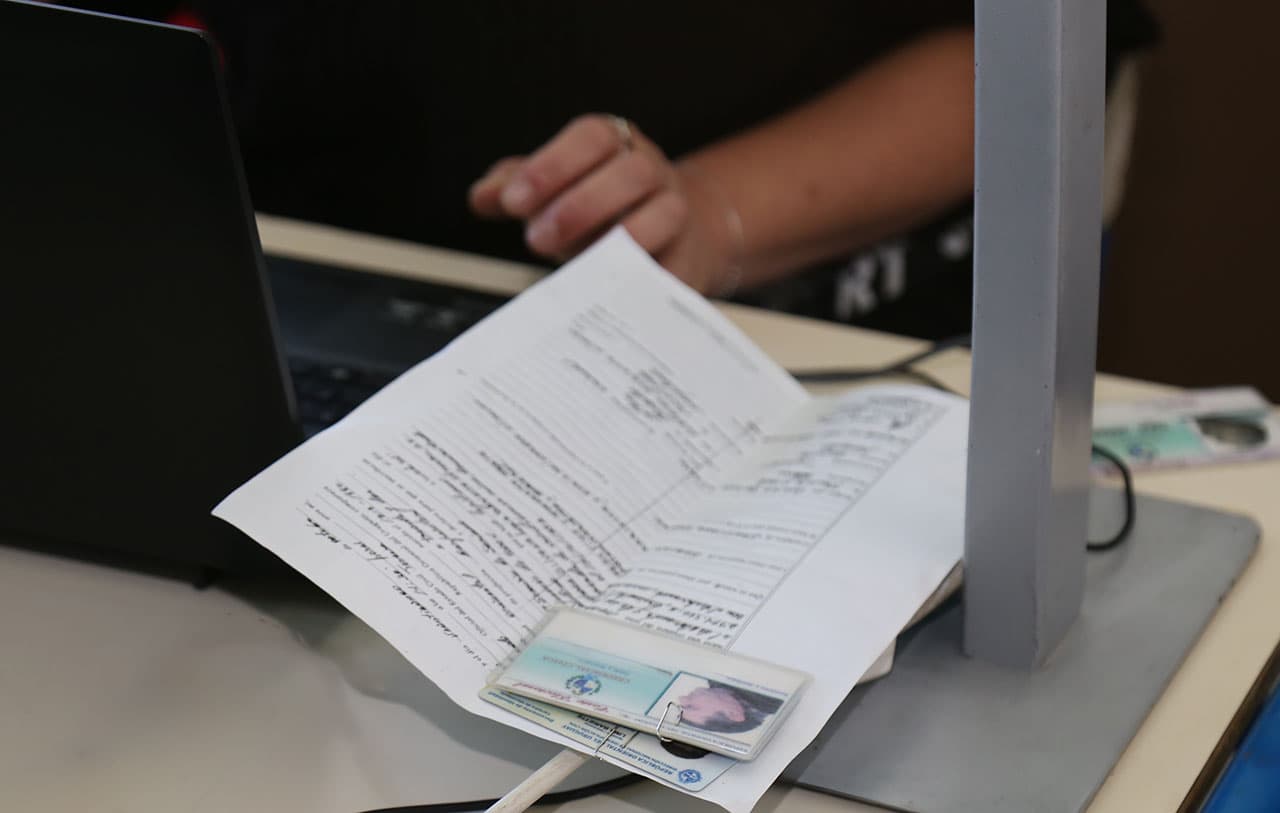 Corte Electoral despliega oficinas móviles en Maldonado para tramitar la credencial