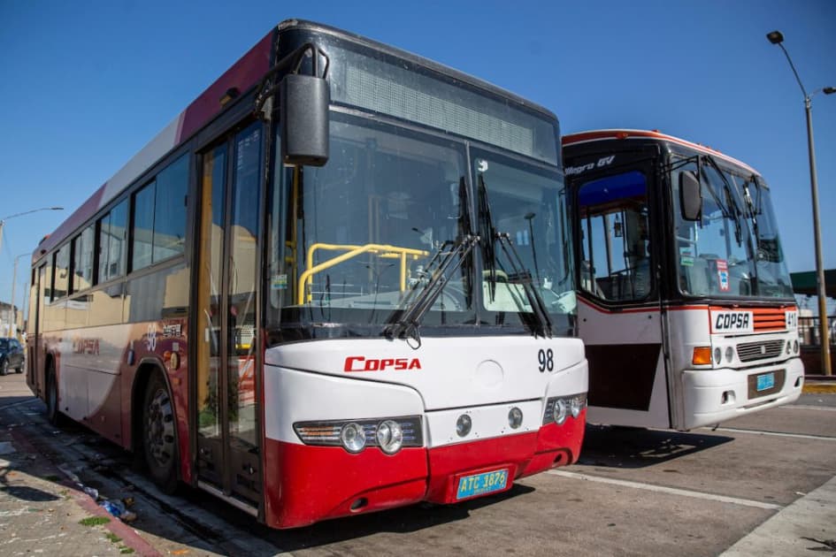 Nuevas tarifas para el transporte suburbano desde el 1° de junio