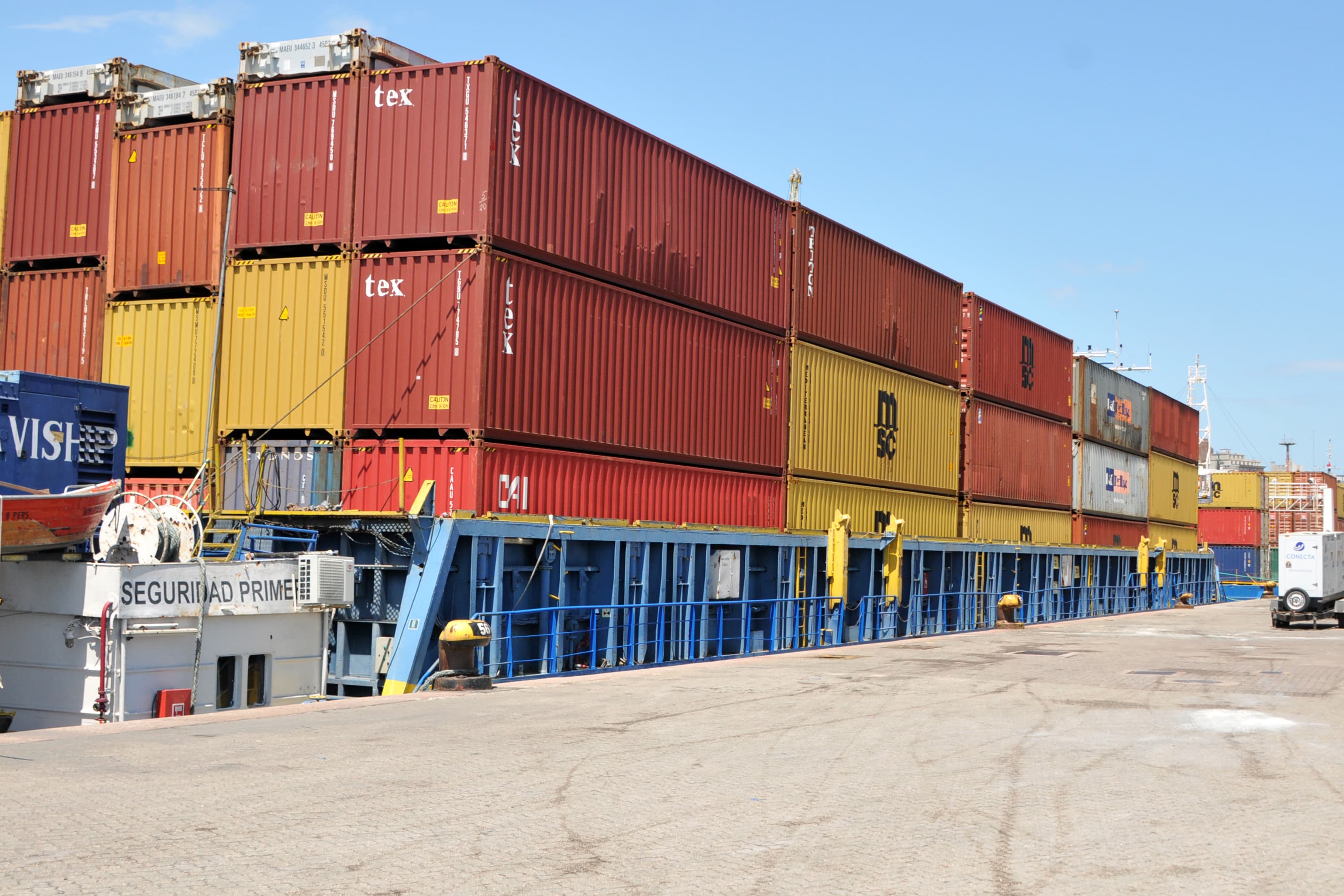 Exportaciones uruguayas alcanzaron US$ 1.127 millones en marzo de 2026