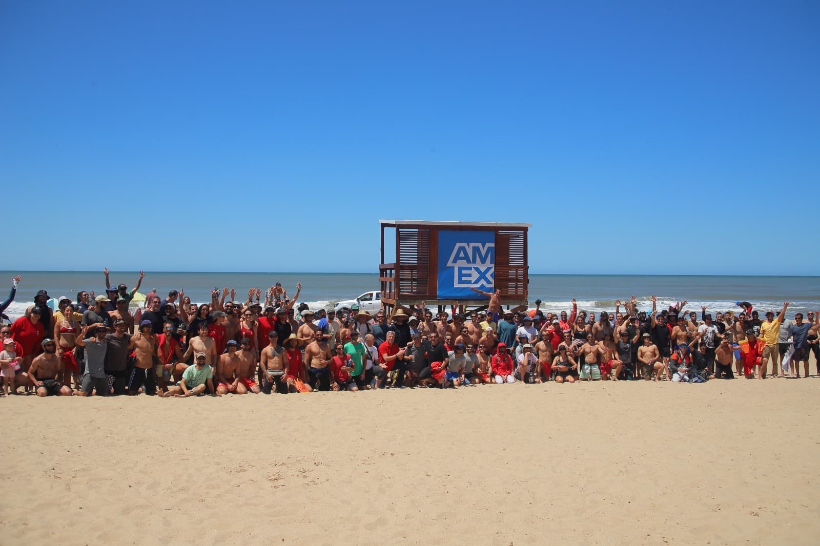 Guardavidas de Maldonado cierran temporada sin víctimas pero con más rescates