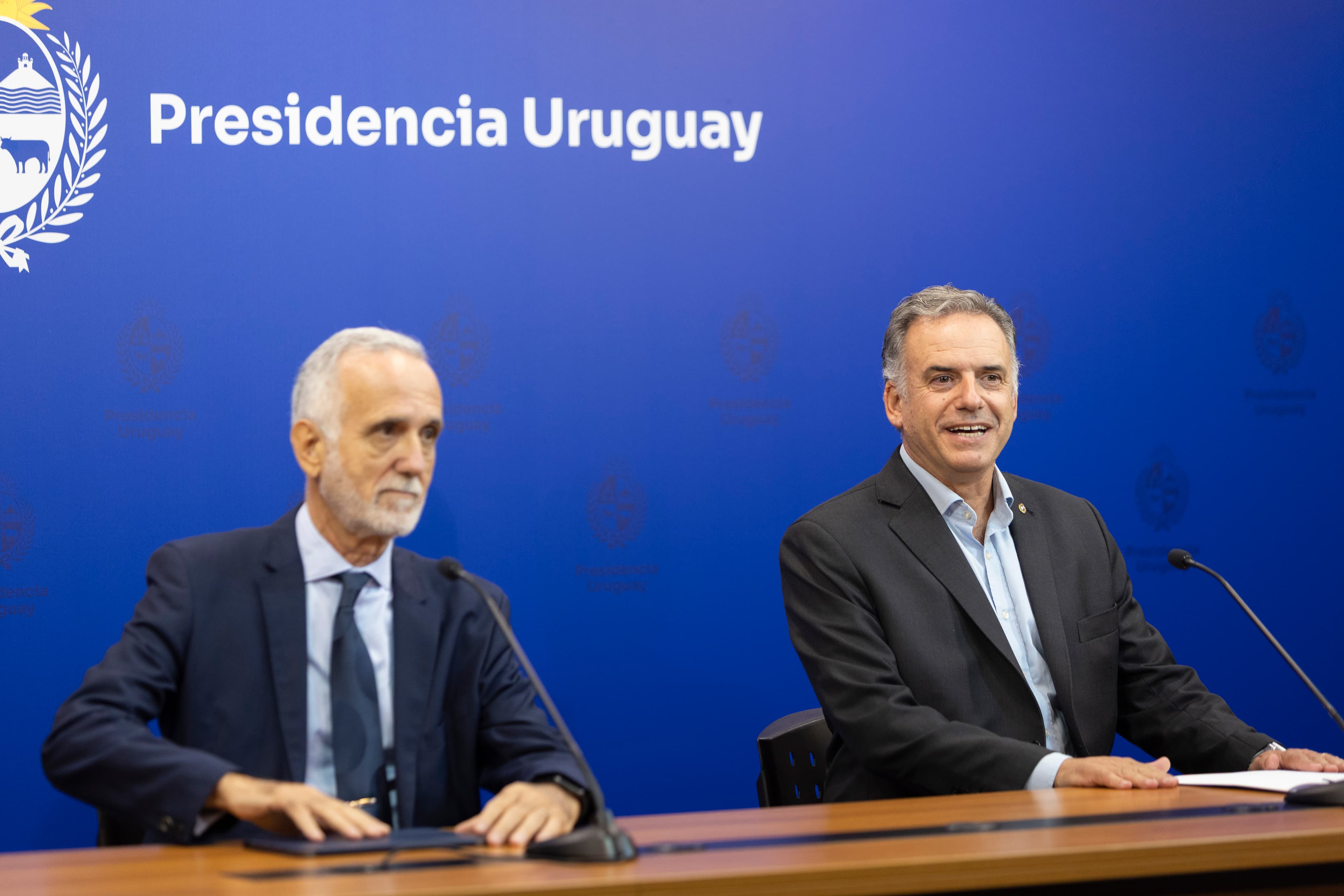 Presidente Orsi firmó declaración de Chapultepec de la Sociedad Interamericana de Prensa