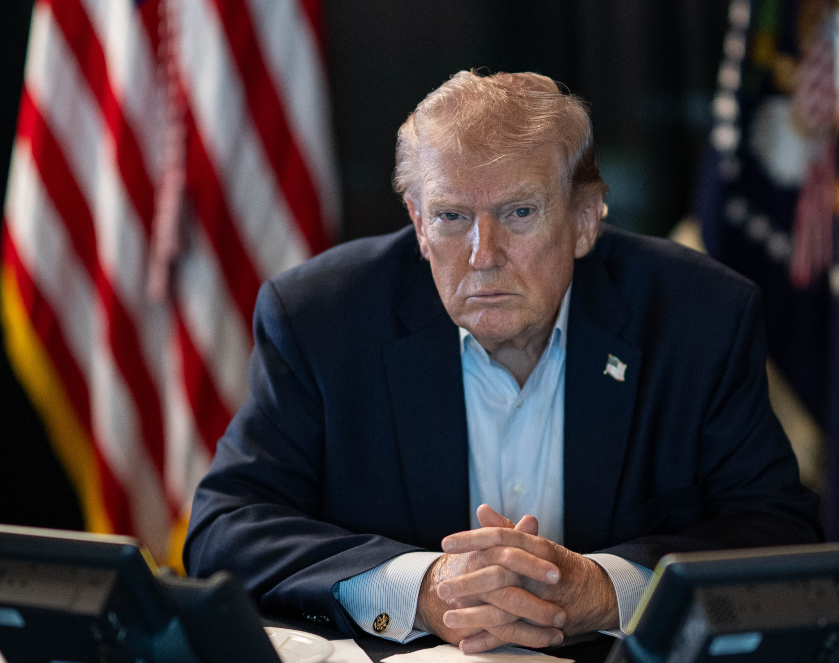 Trump amenaza: Esta noche morirá toda una civilización