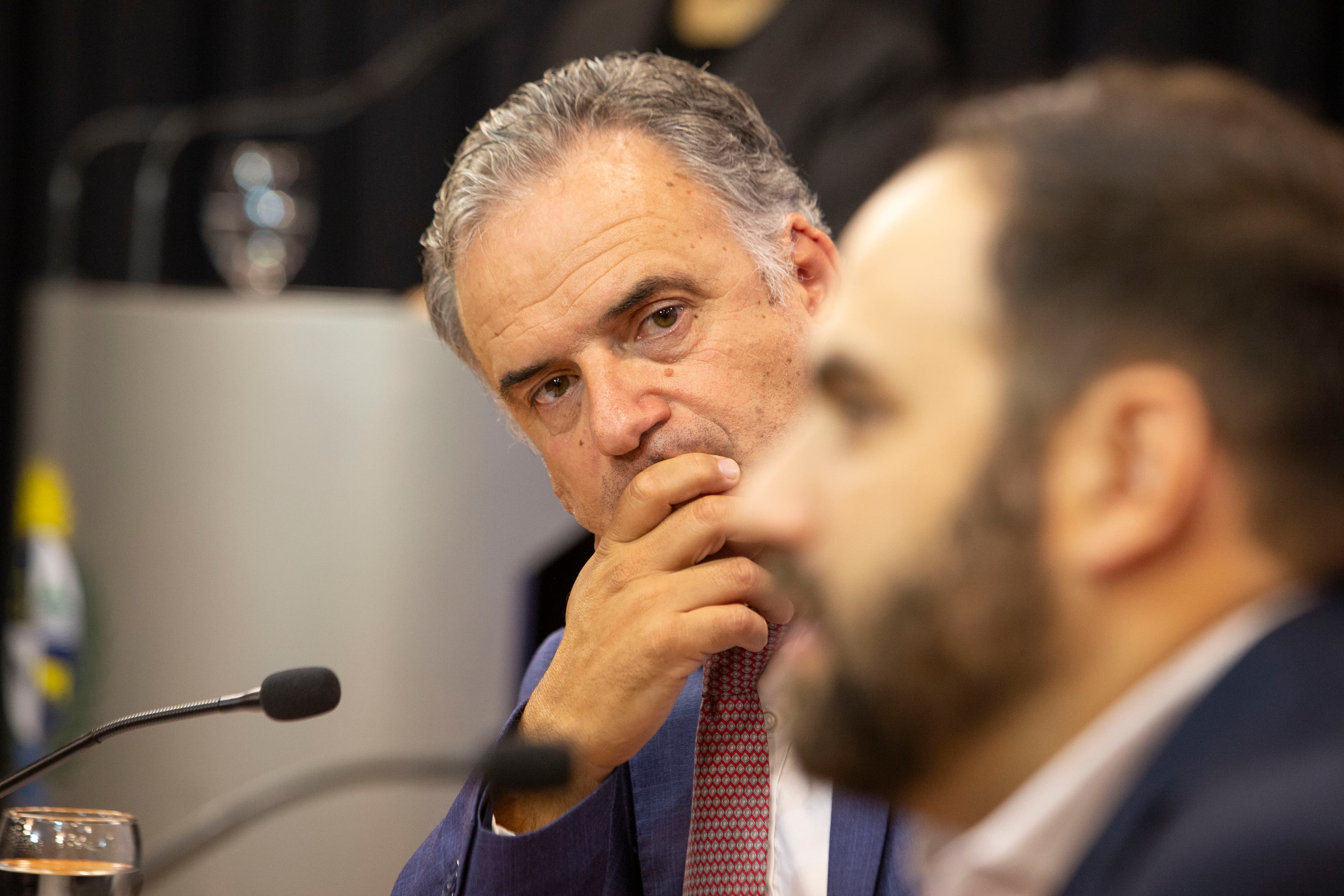 Gobierno presentó estrategia para personas en calle: no es un lugar para vivir