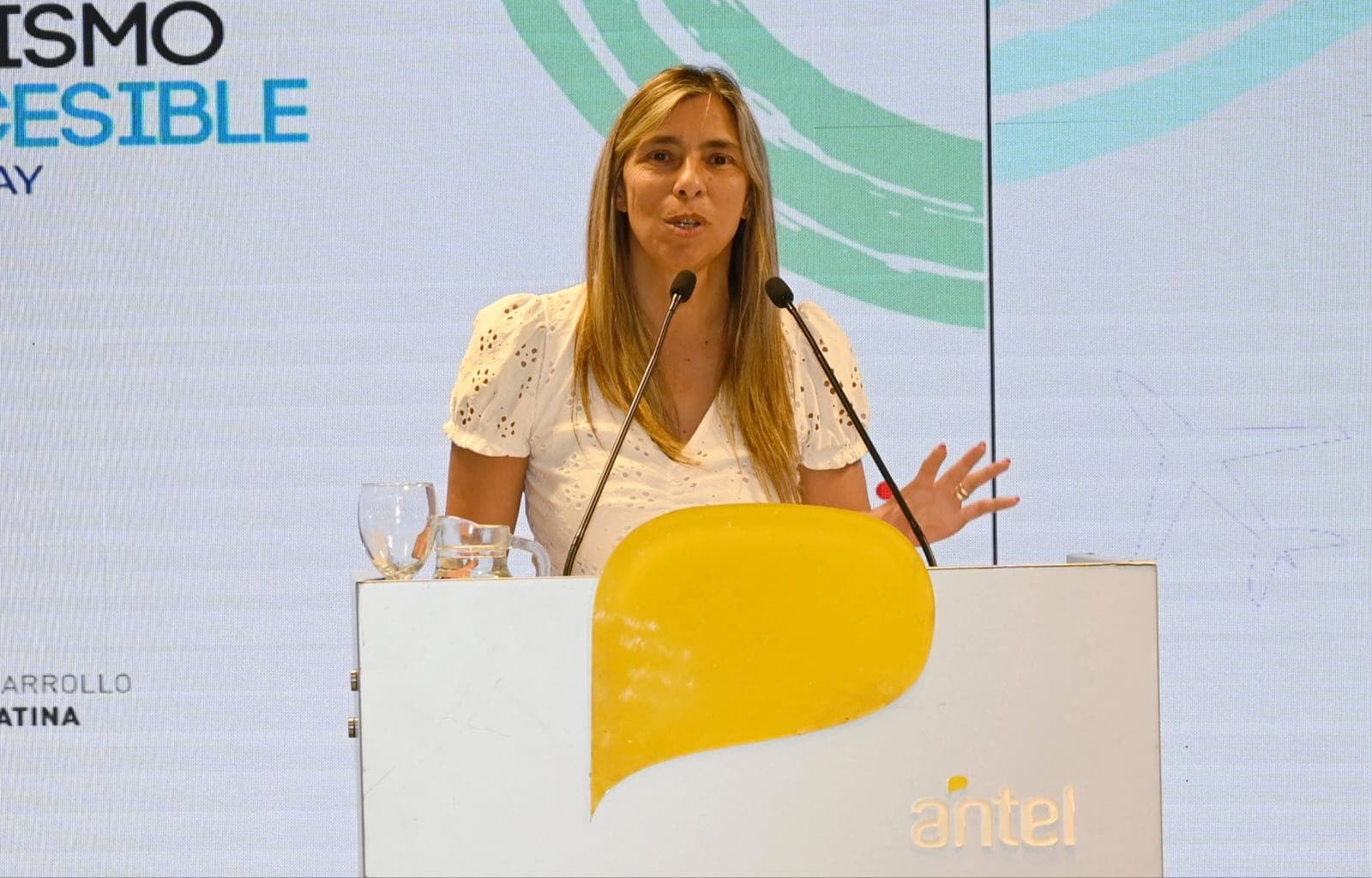 Subsecretaria Caram valoró datos de temporada estival