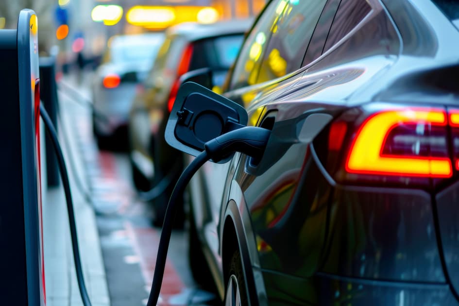 Gobierno modificó las tasas de IMESI para vehículos eléctricos e híbridos; senador Blas alertó “menos Política de Estado”