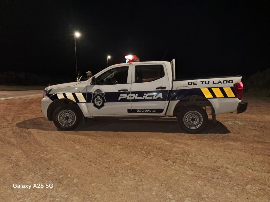 Policía de Maldonado incautó 32 vehículos durante la última semana