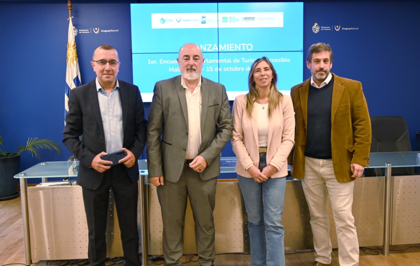 Maldonado realizará primer Encuentro Departamental de Turismo Accesible