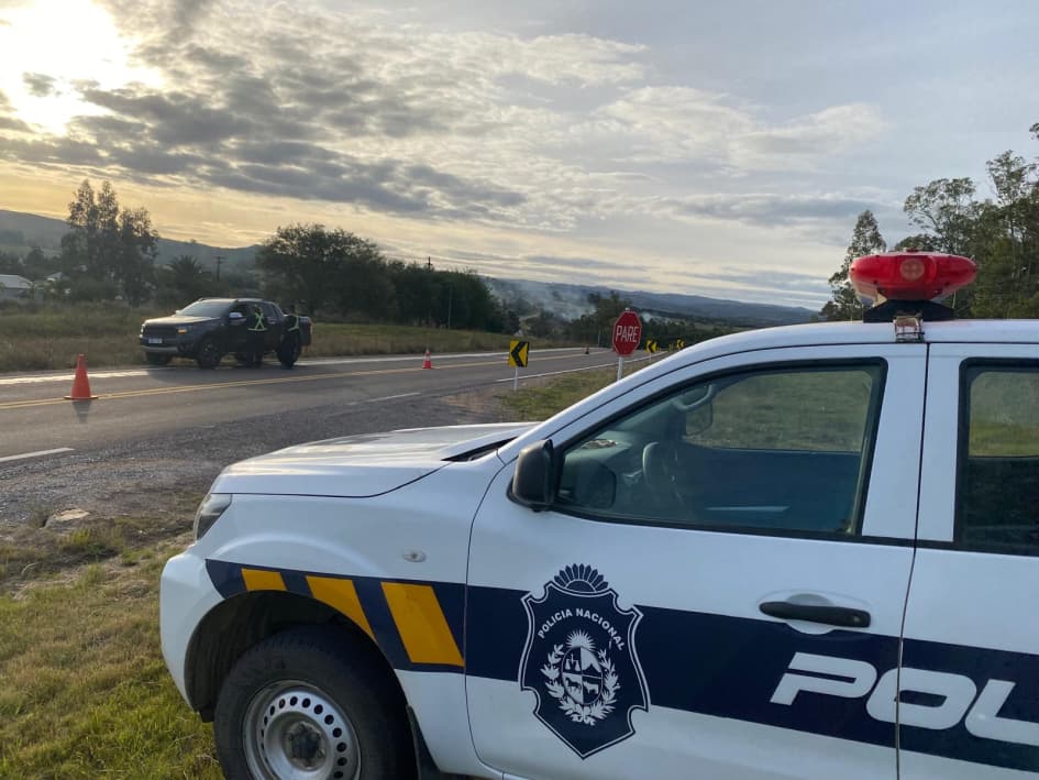 Jefatura de Maldonado incautó 17 vehículos en la última semana