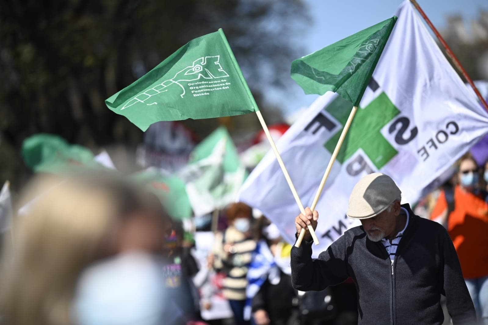Funcionarios de Salud Pública realizarán paro nacional de 24 horas en rechazo a la Rendición de Cuentas