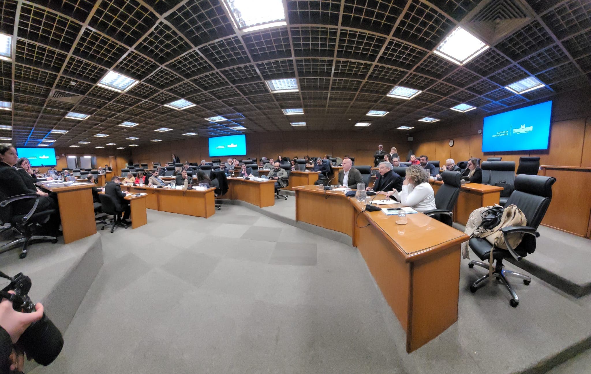 Congreso de Intendentes solicita fondo específico para emergencias climáticas
