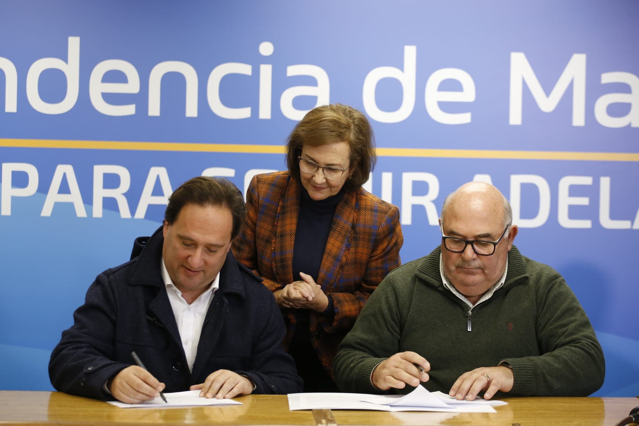 Intendencia de Maldonado y AFE firman convenio para recuperar el patrimonio ferroviario del departamento