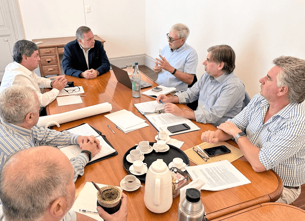 Partido Nacional creó grupo de trabajo para analizar el abastecimiento y la calidad del agua potable