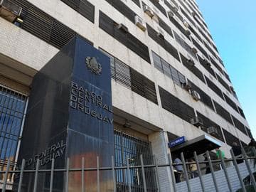 Actividad económica creció 1,8% en 2025, informó el Banco Central en su reporte de cuentas nacionales
