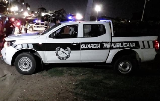Un hombre muerto y otro herido es el saldo de una balacera ocurrida en el barrio Cerro Pelado