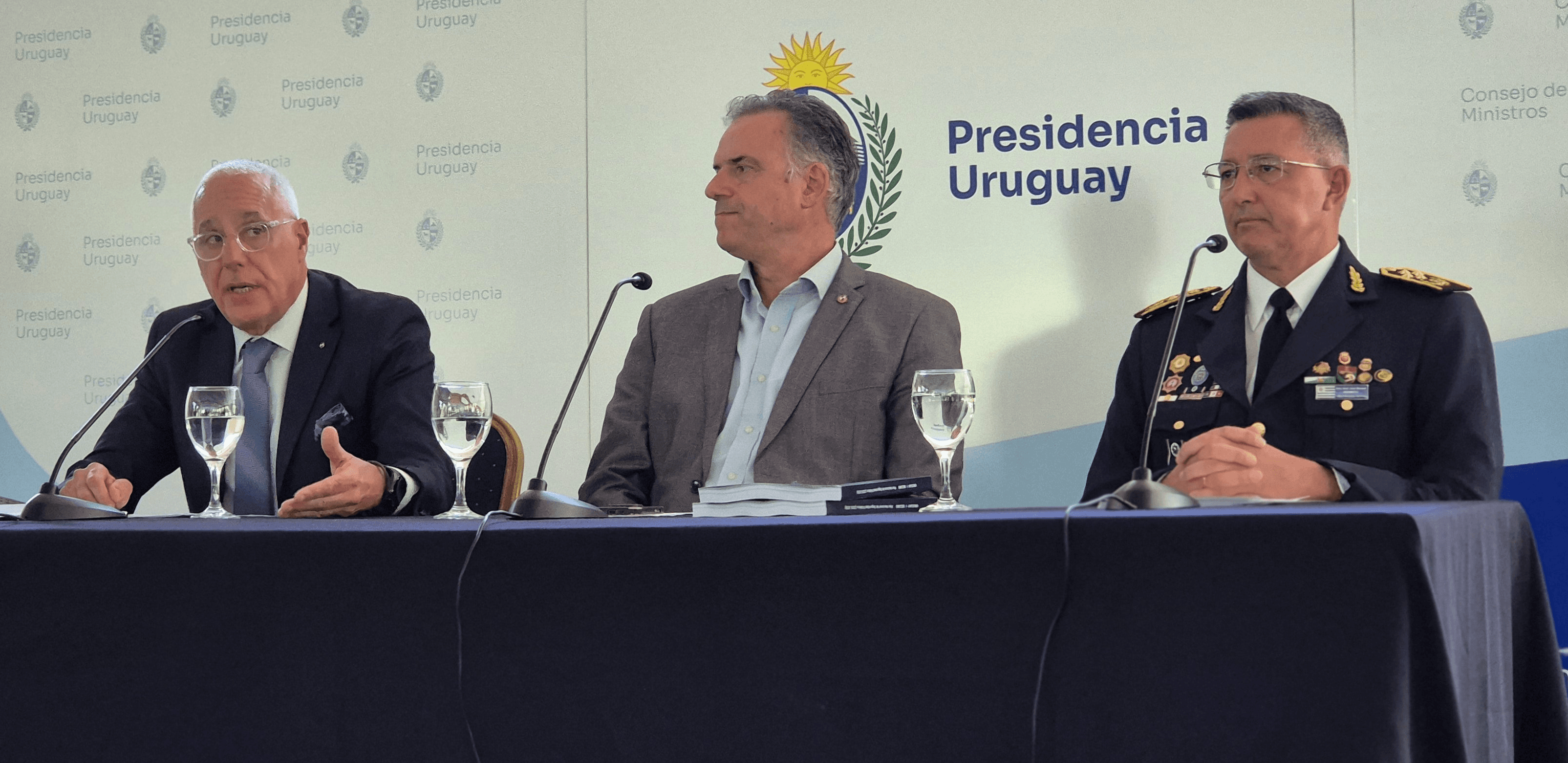 Gobierno presentó Plan Nacional de Seguridad Pública con siete ejes y más de 130 medidas