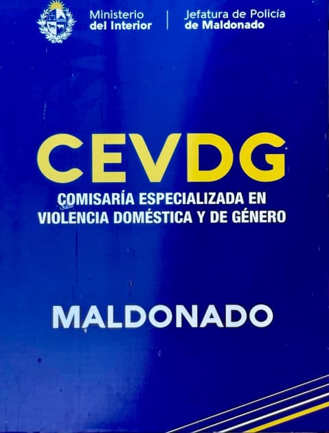 Condenado por violencia doméstica y lesiones personales en Maldonado cumplirá prisión efectiva