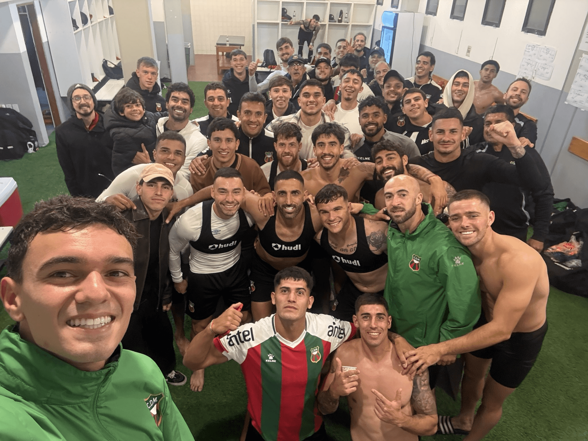 Deportivo Maldonado venció 2-1 a Boston River y terminó segundo en el Apertura