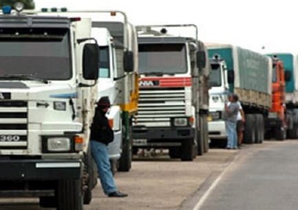 Tarifas de transporte de carga se ajustarán entre 2 o 3% tras el aumento en combustibles