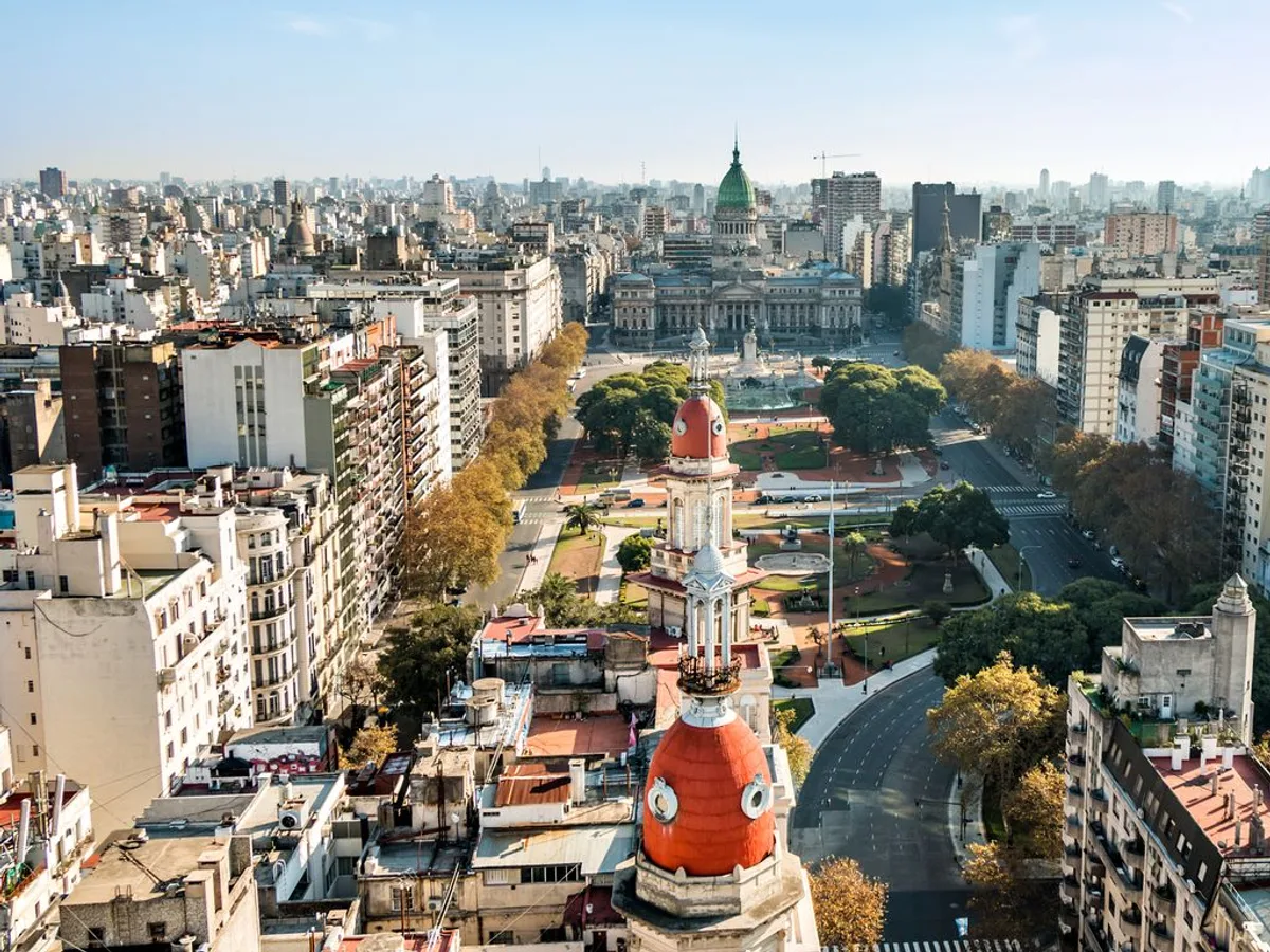 Buenos Aires, Argentina
