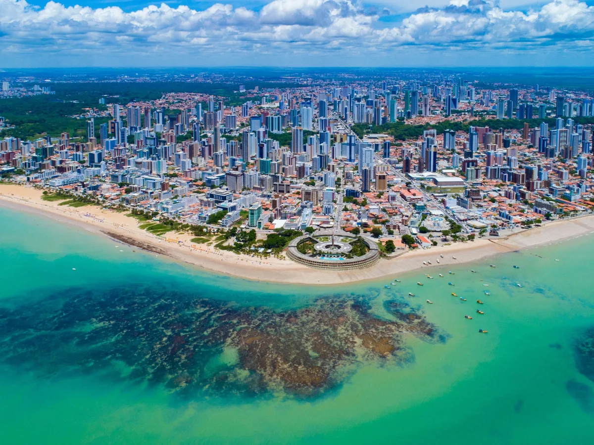 João Pessoa, Brasil